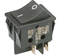 Bachmann 924095 Commutateur encastré noir