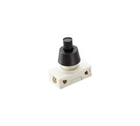 Bachmann Bachmann Interrupteur-poussoir EB noir, 2(1)A, 250V 1p. 924.138 Quantité:1