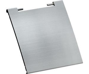 BACHMANN 927.500 Accessoires KAPSA Couvercle aspect inox XXS pour prises encastrées KAPSA