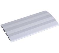 Bachmann 930.060. Protège-câbles de sol (L x l x H) 1000 x 146 x 17 mm 1 pc(s) aluminium (anodisé)