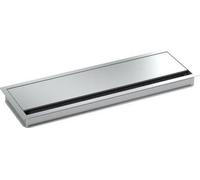 Bachmann 930.330 Serre-câbles Argent Aluminium 1 pièce(s)