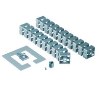 BACHMANN 930016 BACHMANN Serpentin de câble Quadro-Set, couleur : noir