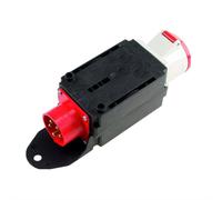 BACHMANN Adaptateur CEE 16A 400V IP44, 1x16A 5p400V 1x32A 5p400V
