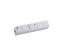 BACHMANN ALU 1HE VM 1xSPD sans LED, 1m H05VV-F 3G4,00mm CEE 32A