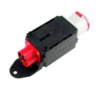 BACHMANN Adaptateur CEE 16A 400V IP44, 1x16A 5p400V 1x32A 5p400V