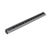 Bachmann Bachmann Barre d'artisan 12 prises sans interrupteur, 2m Zul 300.002 Quantité:1