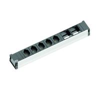 Bachmann Bachmann Bloc multiprises 5xCH 2xABD 912.019 Quantité:1
