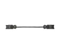 Bachmann Bachmann Câble d'alimentation 1,0 m noir DESK 375.053 Quantité:1