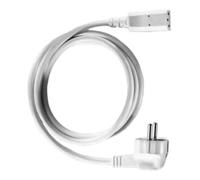 Bachmann Bachmann Câble d'alimentation 10A/250V, 2m, gris 351.974 Quantité:1