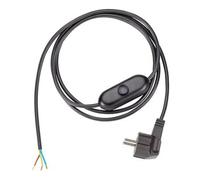 Bachmann Bachmann Câble d'alimentation 2 m noir 302.174 Quantité:1