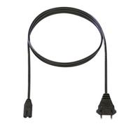 Bachmann Bachmann Câble d'alimentation appareil 1,5 m, noir 251.173 Quantité:1