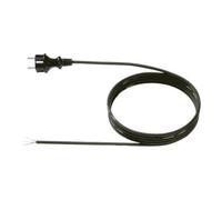 Bachmann 323.185 alimentation Câble de raccordement noir 3.00 m