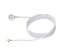 Bachmann Bachmann Câble d'alimentation avec terre 2,00 m blanc 304.274 Quantité:1