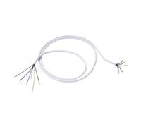 Bachmann Bachmann Câble de raccordement cuisinière 2 m blanc 119.274 Quantité:1