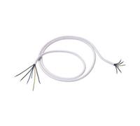 Bachmann Bachmann Câble de raccordement pour cuisinière 1,5 m, blanc 119.280 Quantité:1