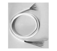 Bachmann Bachmann Câble de raccordement pour cuisinière 3m, blanc 116.272 Quantité:1