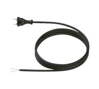 Bachmann Bachmann Câble de raccordement profilé 16A 250V 2m noir Quantité:1