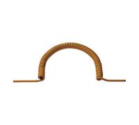 BACHMANN Réversible 3G1,5 orange 1-2.5m, HO7BQ-F Caoutchouc/PUR
