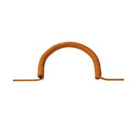 BACHMANN Réversible 3G1,5 orange1.5-7.5m, HO7BQ-F Caoutchouc/PUR