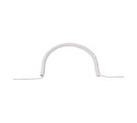 Bachmann 692.280 - Weiß - Polyurethane (PUR) - 1,5 mm² - 8 mm - 1 Stück(e) (692.280)