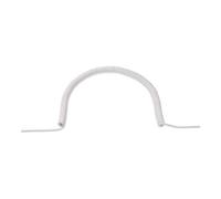 Bachmann Bachmann Câble spiralé PUR 3x1,5/1,5m blanc 692.282 Quantité:1