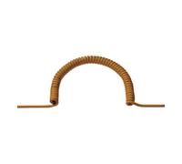 BACHMANN câble réversible 5G1,5 orange1.5-7.5m, HO7BQ-F caoutchouc/PUR
