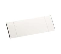 BACHMANN POWER FRAME COVER Smal triple, blanc