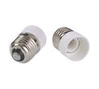 Bachmann Bachmann Douille adaptatrice de E27 à E14 730.005 Quantité:1