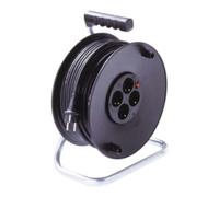 Bachmann Bachmann Enrouleur de câble 25m H05VV-F 3G1,5mm² 392.180 Quantité:1