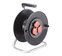 Bachmann Bachmann Enrouleur de câble 396.183 3 voies avec thermostat noir plastique Quantité:1
