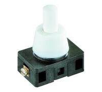 Bachmann Bachmann Interrupteur à bouton-poussoir 924.144 6(2)A 250V 1 pôle Quantité:1