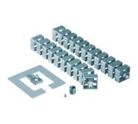 bachmann bachmann kabelschlange quadro-set, farbe: argent noir Noir G