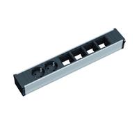 Bachmann CONI - Verlängerungsschnur - 2 Ausgangsstecker - Deutschland (912.005)