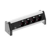 Bachmann Bachmann Multiprise 4x Protection 902.0049 Quantité:1