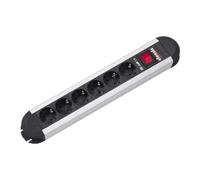 Bachmann Bachmann Multiprise 6 prises avec interrupteur bascule 330.071 Quantité:1