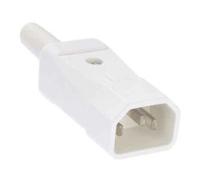 Bachmann Bachmann Prise d'alimentation CEE noire plastique 915.171 Quantité:1