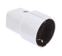Bachmann Bachmann Protection prise couplage blanc, PVC, centrale 912.270 Quantité:1