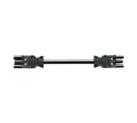 Bachmann 375.082 Cordon noir 2.00 m