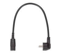 Bachmann Bachmann Rallonge H05VV-F 3G1,5 noire 1,5m CEE7/7 C13 356.1723 Quantité:1