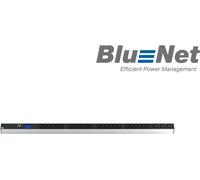 Bachmann BAN0103375 Bâti de prises 19" ALU 1HE VM