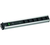 BACHMANN BARRE HANDWERKER 6xCEE7/3 1xGVS-Plus 1xinterrupteur 2,0m