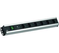BACHMANN BARRE HANDWERKER 6xCEE7/3 1xSPD-Plus 1xinterrupteur 2,0m