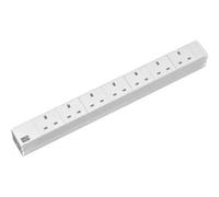 BACHMANN BASIC 19z 1HE 7xUK Strom 2m UK, Royaume-Uni