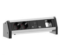 BACHMANN Bloc de prises "DESK 1" 4x