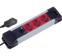 BACHMANN Bloc multiprise UPS CONNECTUS 6x avec fusible 10A