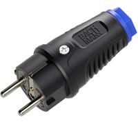 Bachmann BM0017344 Fiche électrique mâle avec terre