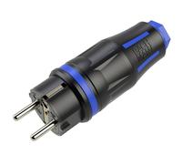 Bachmann BM0017347 Fiche électrique mâle avec terre