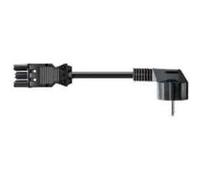 Bachmann câble d'alimentation Contact de protection, 375079 G