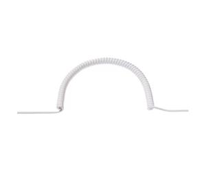 BACHMANN Câble réversible 3G1,5 blanc 1.5-7.5m, CS-YMH11Y-J