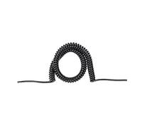 BACHMANN Câble réversible 5G1,5 noir 0.5-2m, CS-YMH11Y-J